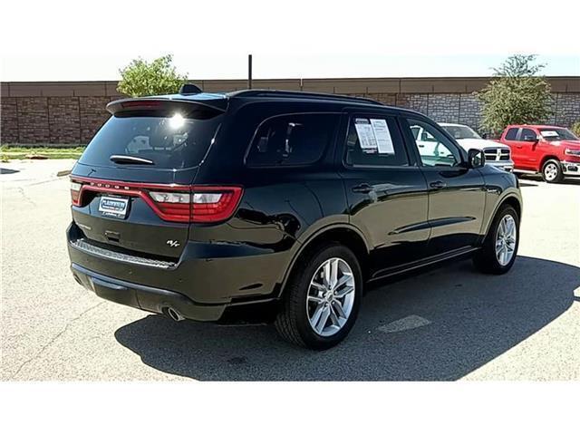 used 2023 Dodge Durango car, priced at $36,985