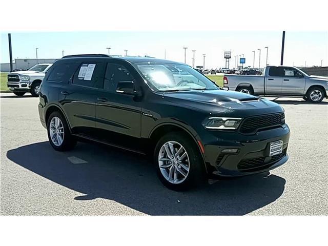 used 2023 Dodge Durango car, priced at $36,985