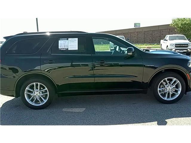 used 2023 Dodge Durango car, priced at $36,985