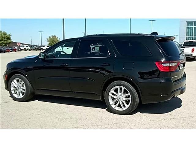 used 2023 Dodge Durango car, priced at $36,985