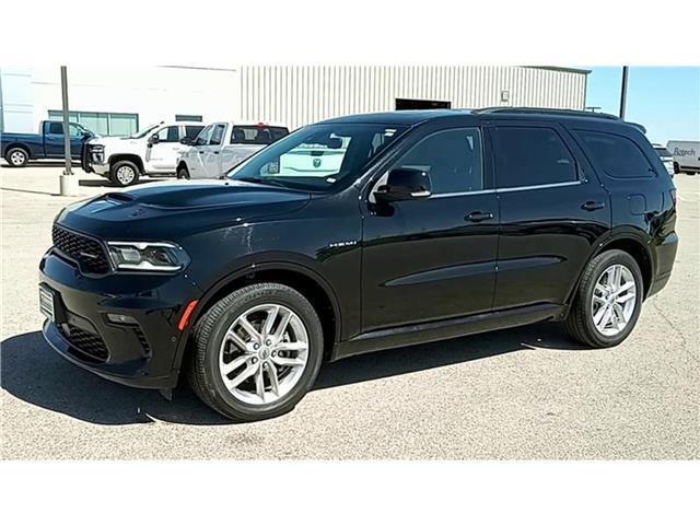 used 2023 Dodge Durango car, priced at $36,985