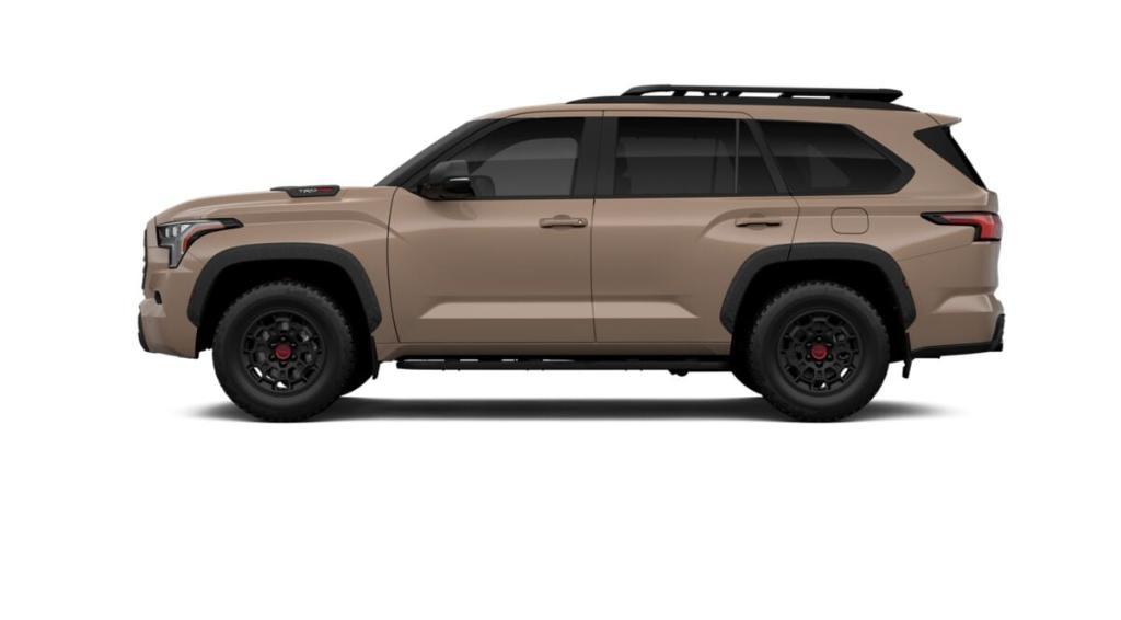 new 2025 Toyota Sequoia car