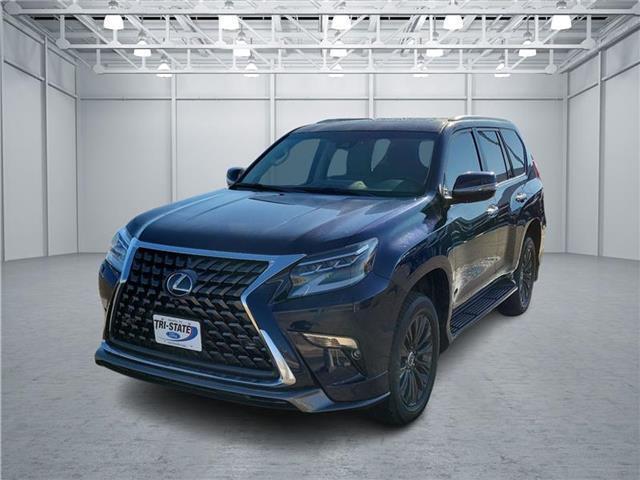 used 2022 Lexus GX 460 car, priced at $50,500