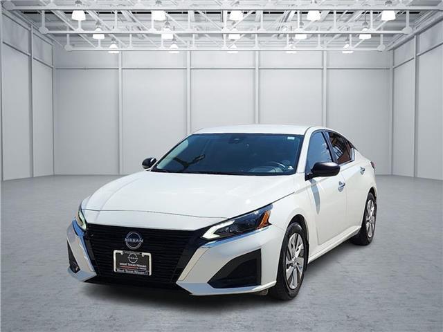 used 2024 Nissan Altima car, priced at $26,500