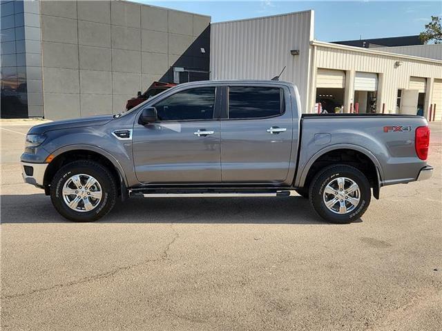 used 2022 Ford Ranger car, priced at $36,995