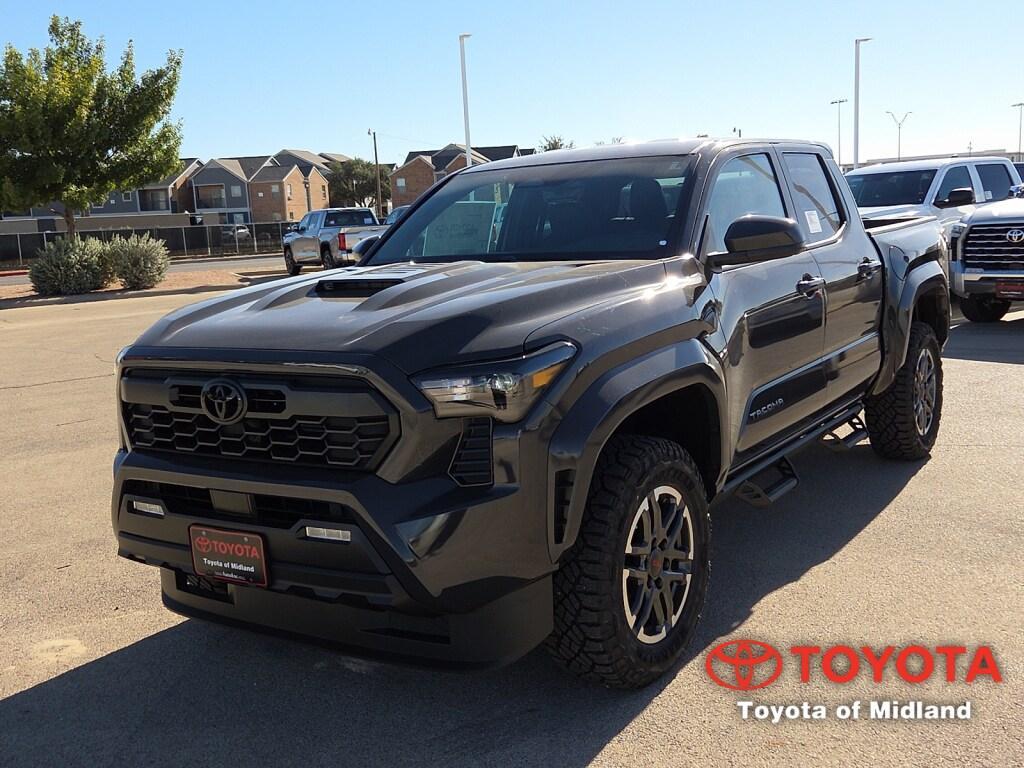 new 2025 Toyota Tacoma car, priced at $48,507