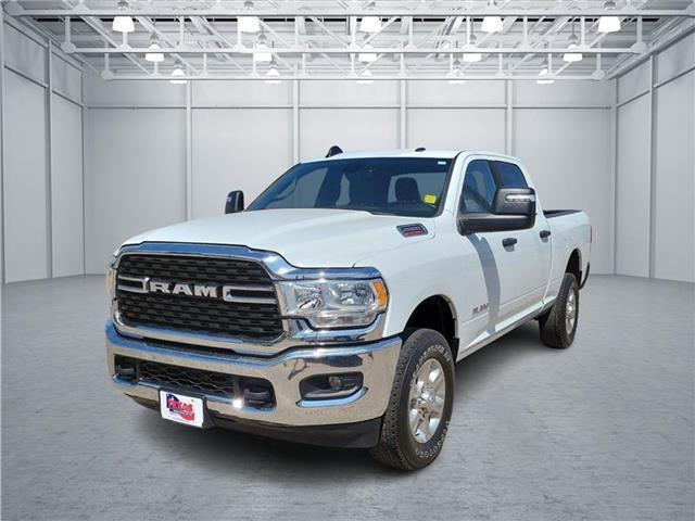 used 2023 Ram 2500 car, priced at $48,995