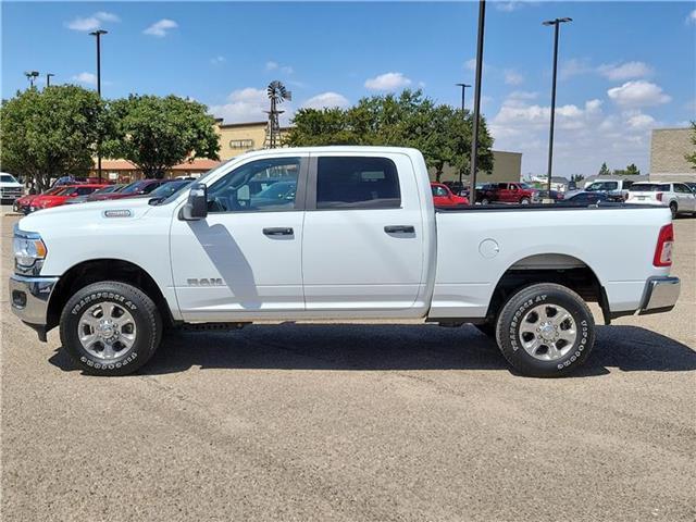 used 2023 Ram 2500 car, priced at $48,995