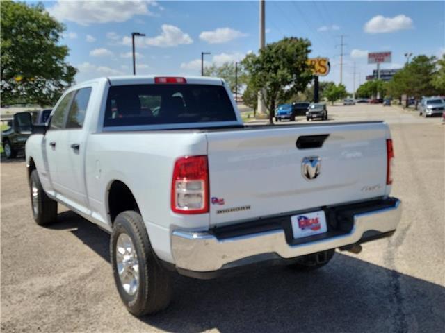 used 2023 Ram 2500 car, priced at $48,995