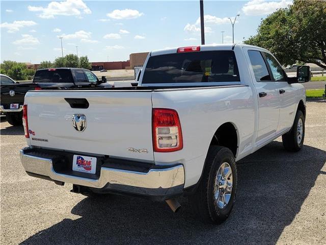 used 2023 Ram 2500 car, priced at $48,995