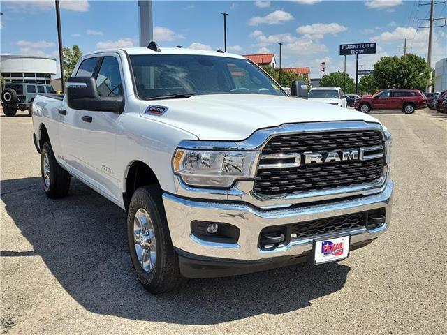 used 2023 Ram 2500 car, priced at $48,995