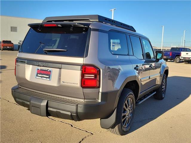 new 2025 Toyota Land Cruiser car