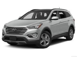 used 2016 Hyundai Santa Fe car, priced at $15,985