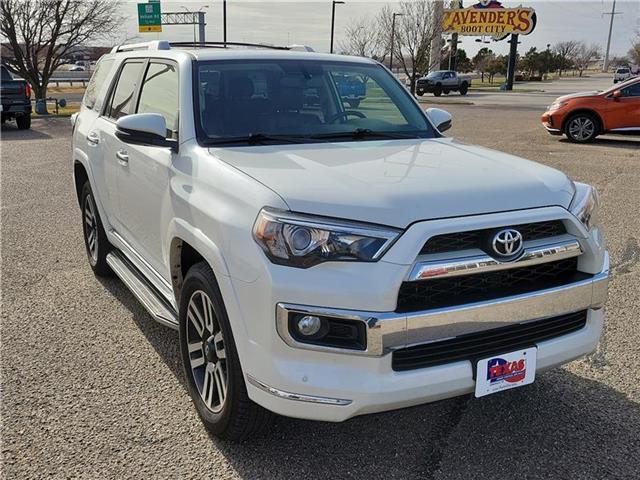 used 2019 Toyota 4Runner car, priced at $34,995