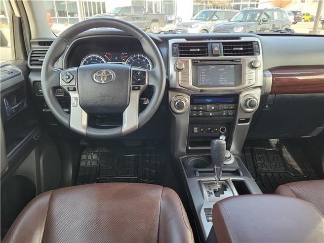 used 2019 Toyota 4Runner car, priced at $34,995