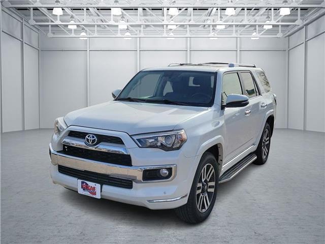 used 2019 Toyota 4Runner car, priced at $34,995