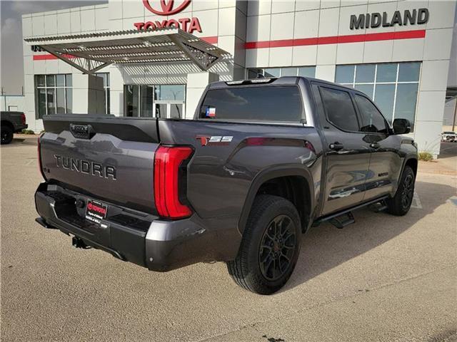 used 2023 Toyota Tundra car, priced at $54,985