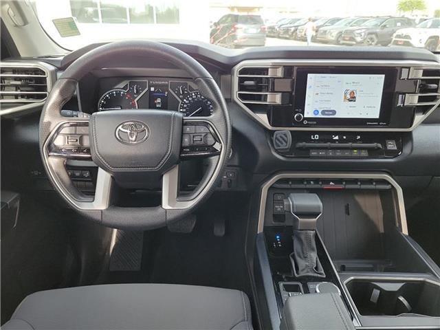 used 2023 Toyota Tundra car, priced at $49,775