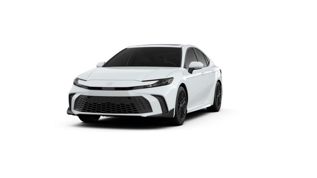 new 2026 Toyota Camry car, priced at $37,056