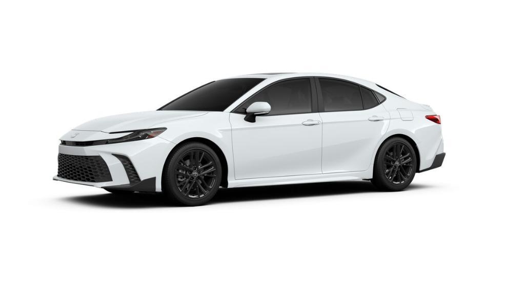 new 2026 Toyota Camry car, priced at $37,056
