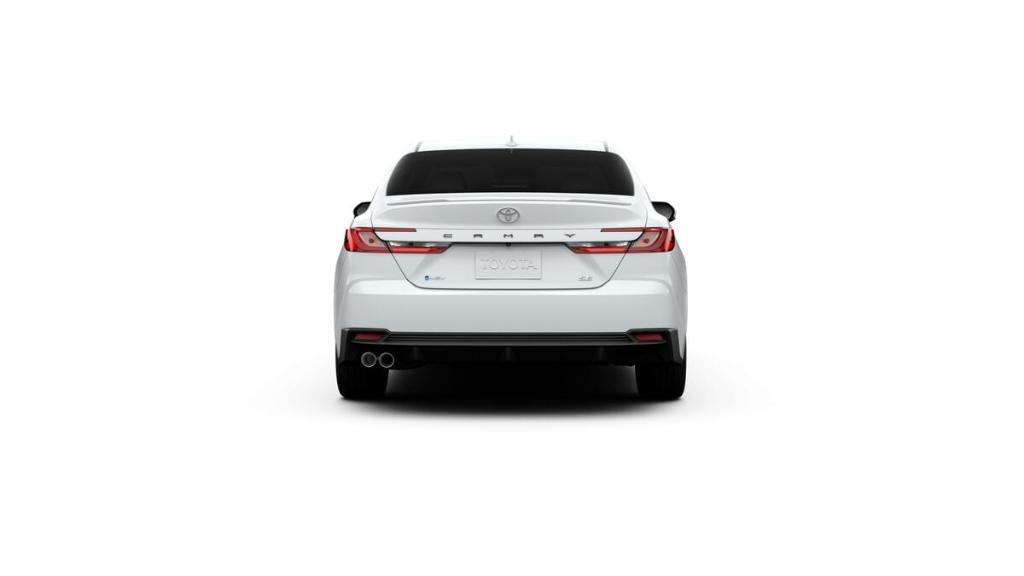new 2026 Toyota Camry car, priced at $37,056