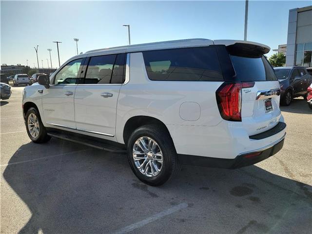 used 2022 GMC Yukon XL car, priced at $56,995