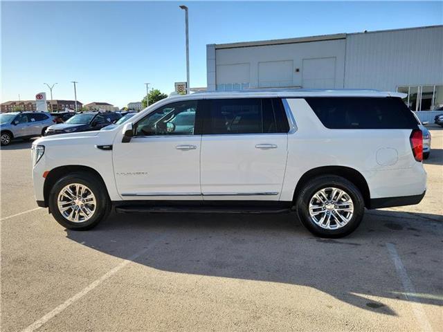 used 2022 GMC Yukon XL car, priced at $56,995