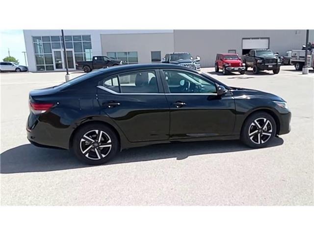 used 2024 Nissan Sentra car, priced at $24,895