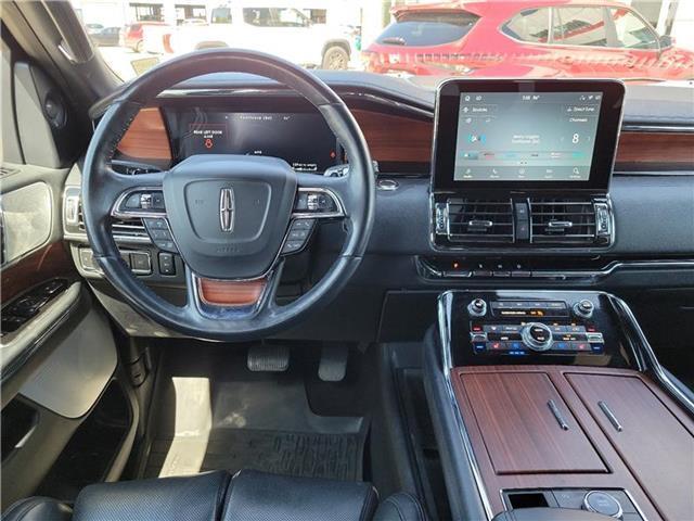 used 2021 Lincoln Navigator car, priced at $56,650