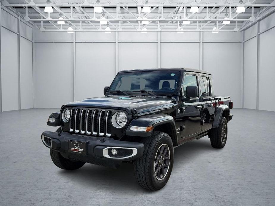 used 2023 Jeep Gladiator car, priced at $36,996