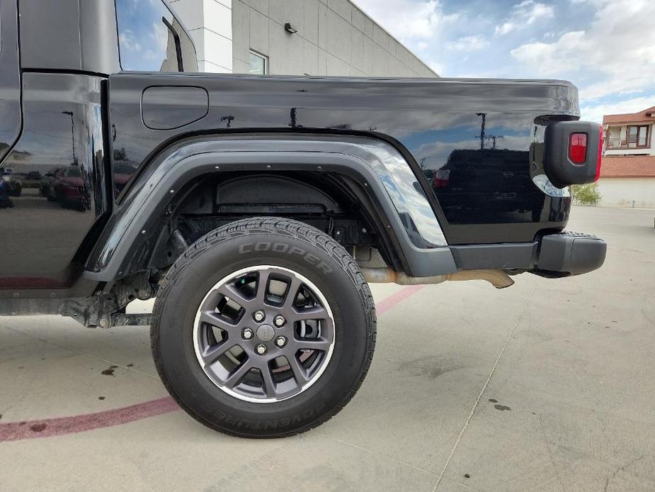 used 2023 Jeep Gladiator car, priced at $36,996