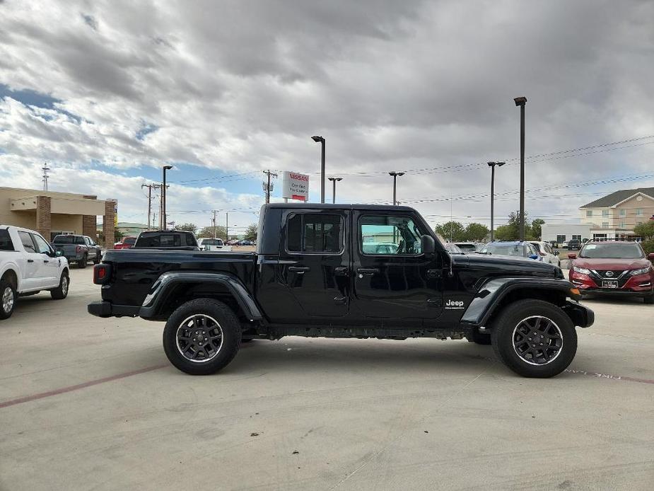 used 2023 Jeep Gladiator car, priced at $36,996