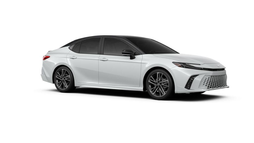 new 2025 Toyota Camry car, priced at $44,332