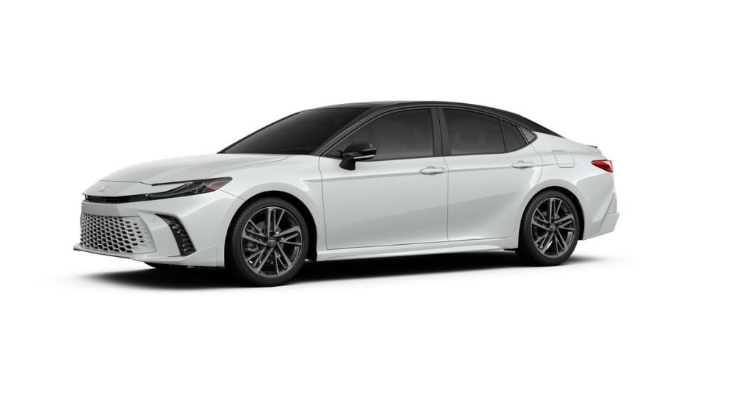 new 2025 Toyota Camry car, priced at $44,332