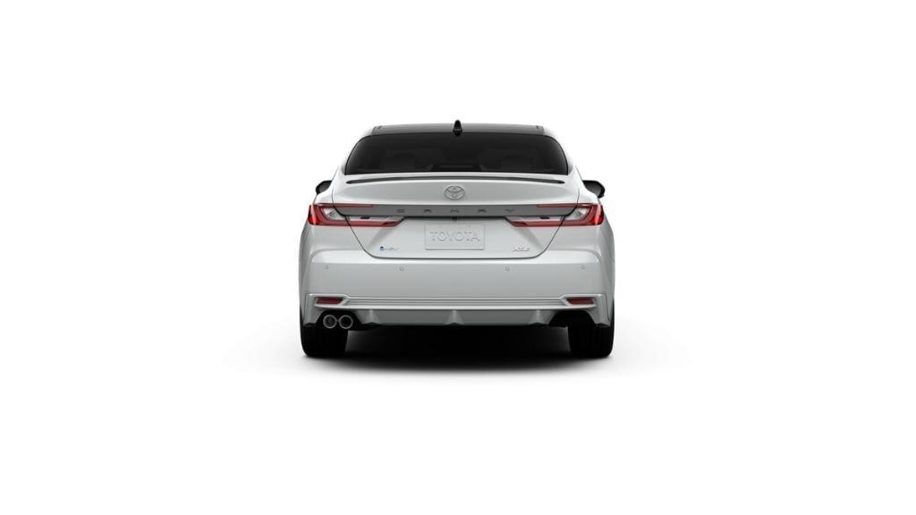 new 2025 Toyota Camry car, priced at $44,332