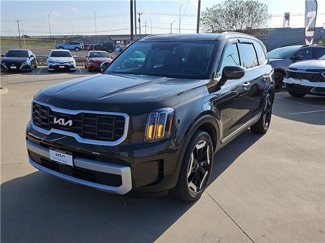 used 2024 Kia Telluride car, priced at $37,959