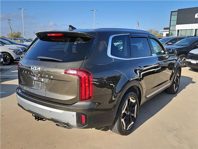 used 2024 Kia Telluride car, priced at $37,959