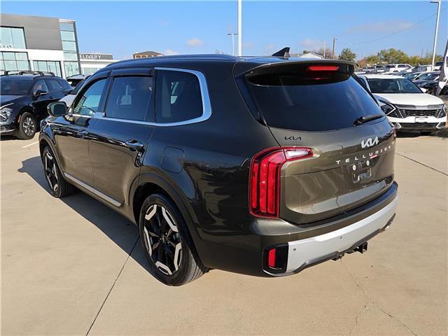 used 2024 Kia Telluride car, priced at $37,959