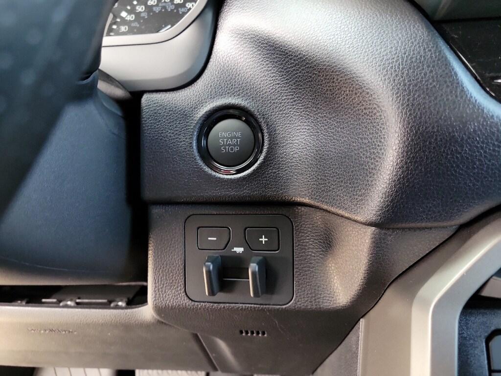 new 2025 Toyota Tundra car, priced at $54,433