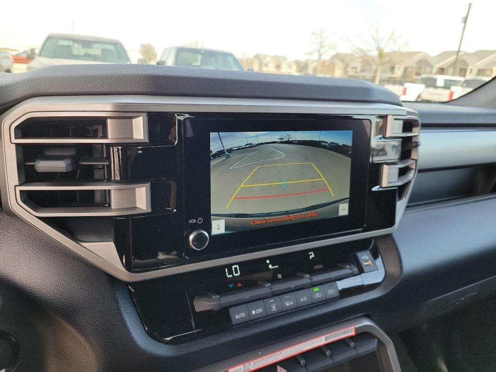 new 2025 Toyota Tundra car, priced at $54,433
