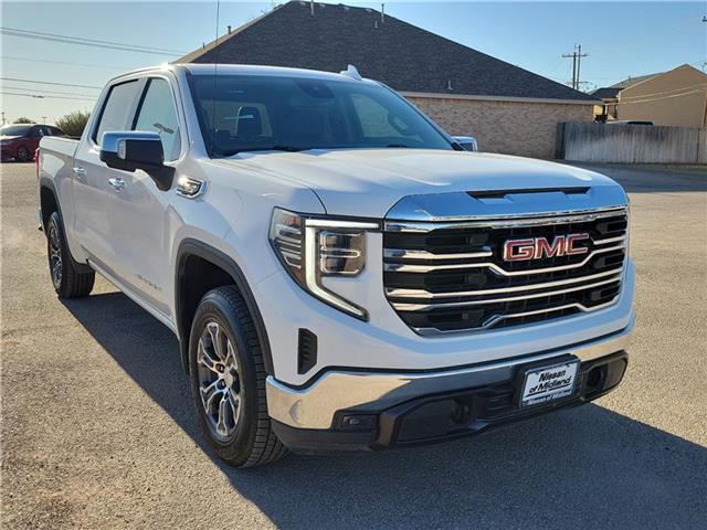 used 2024 GMC Sierra 1500 car, priced at $52,998