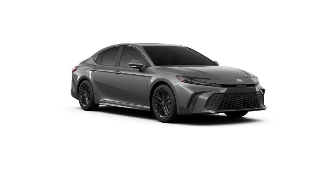 new 2025 Toyota Camry car, priced at $34,508