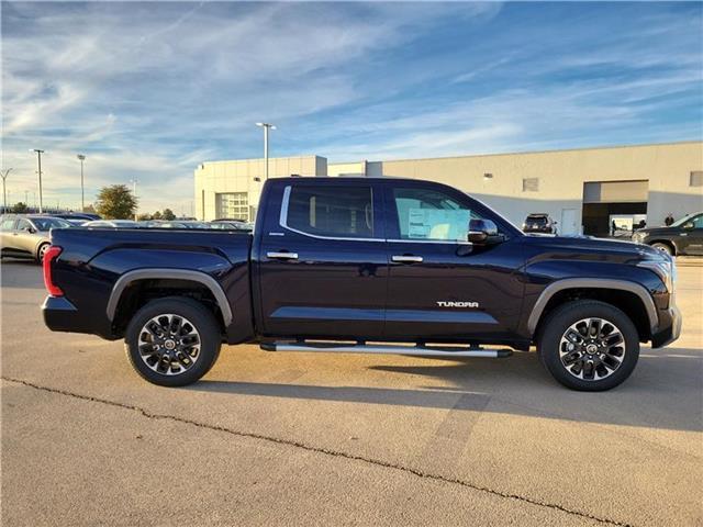 new 2024 Toyota Tundra Hybrid car, priced at $64,320