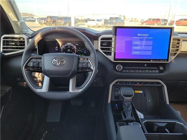 new 2024 Toyota Tundra Hybrid car, priced at $64,320
