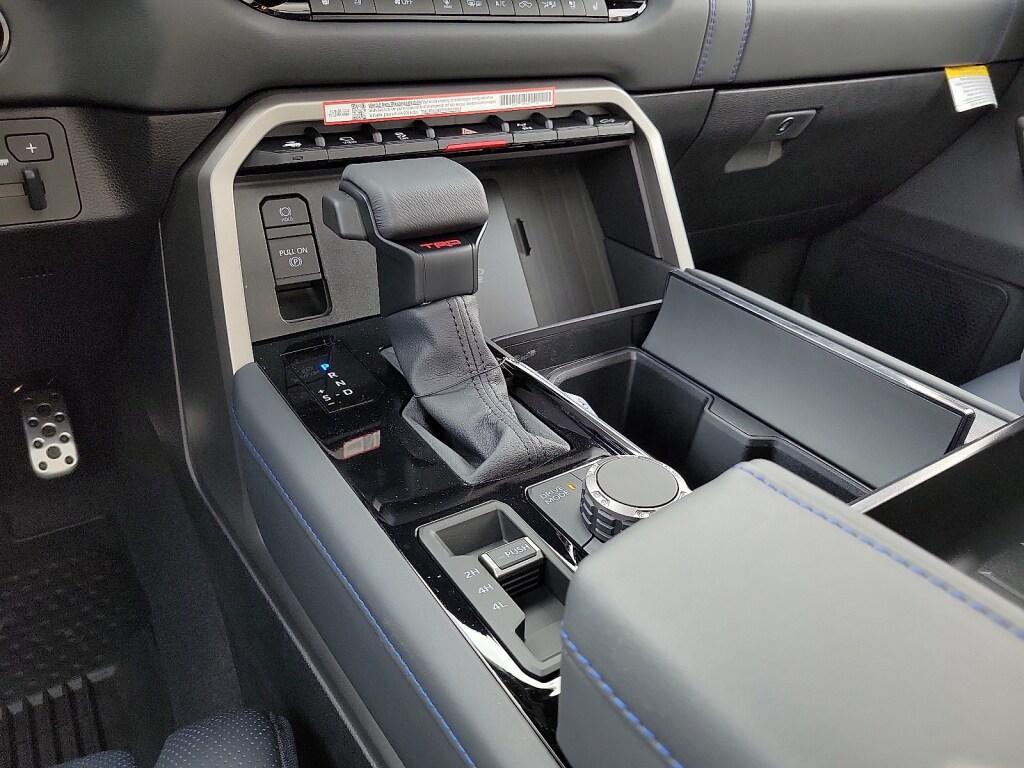 new 2026 Toyota Tundra car, priced at $78,897