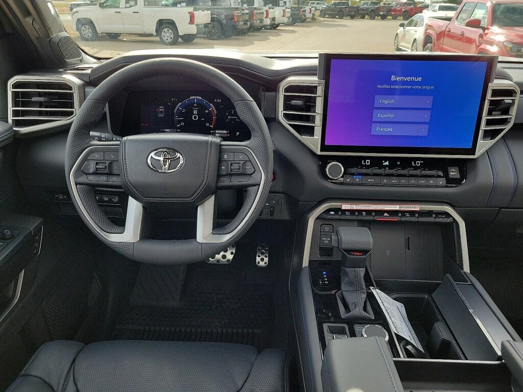 new 2026 Toyota Tundra car, priced at $78,897
