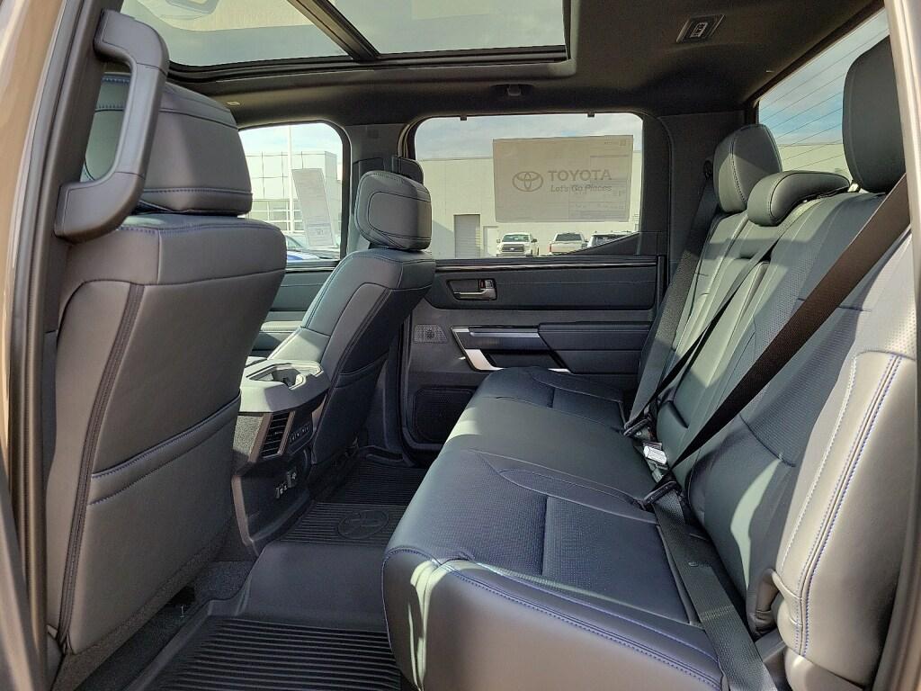 new 2026 Toyota Tundra car, priced at $78,897