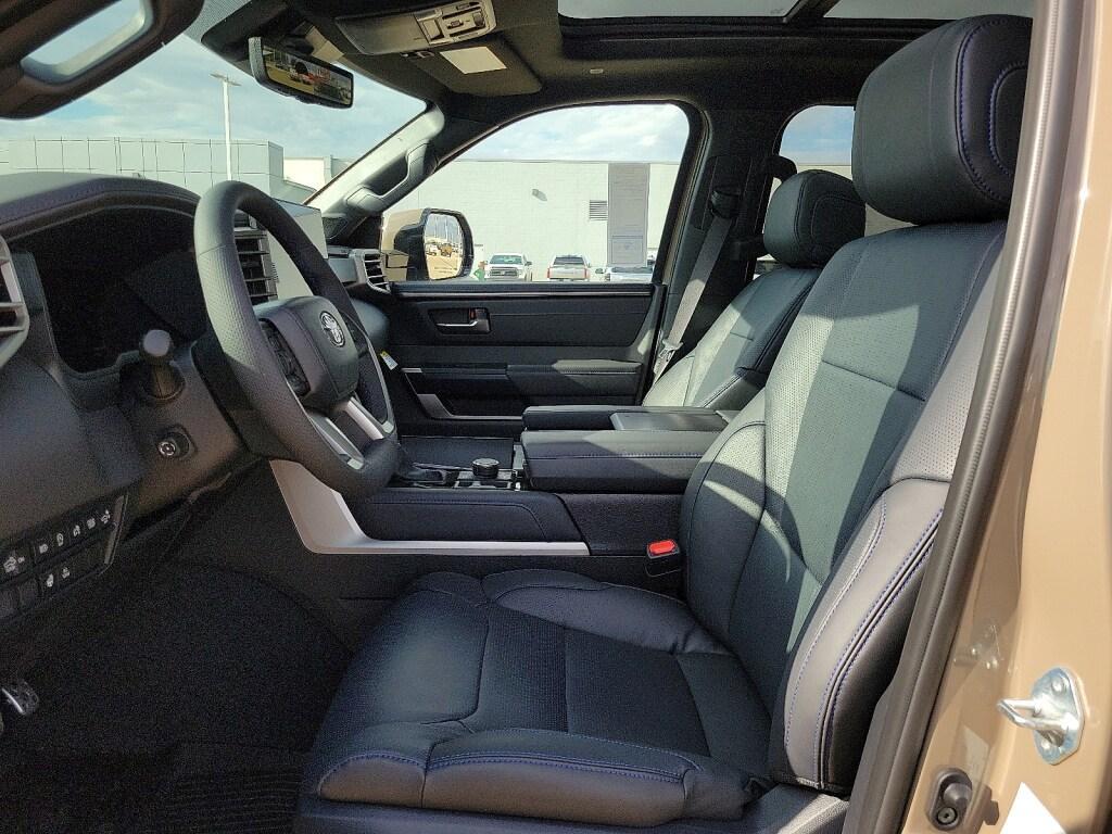 new 2026 Toyota Tundra car, priced at $78,897