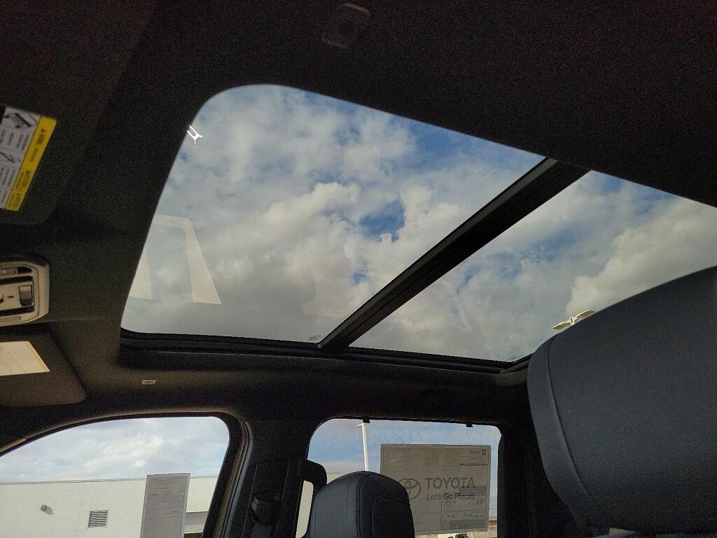 new 2026 Toyota Tundra car, priced at $78,897