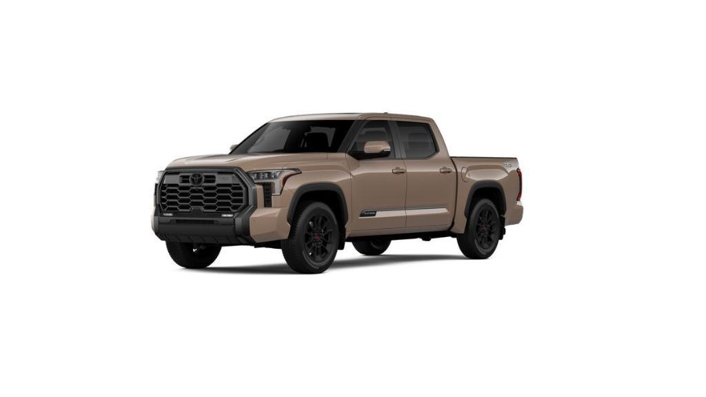 new 2026 Toyota Tundra car, priced at $78,897